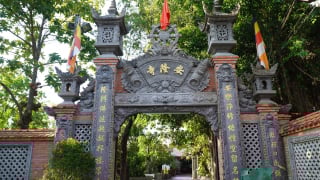 Tiền Giang [Video]: Phóng sự Lịch Sử Chùa An Long, thành phố Mỹ Tho