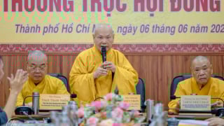 Nghị quyết Hội nghị lần thứ 5 Ban Thường trực Hội đồng Trị sự GHPGVN khóa IX