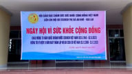 Ngày hội Vì sức khoẻ cộng đồng