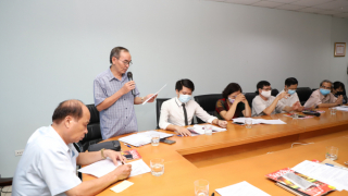 Trung ương Hội GDCSSKCĐ Việt Nam trao quyết định thành lập Ban kết nối và phát triển cộng đồng
