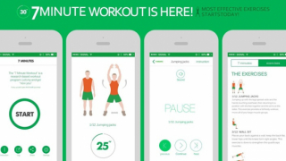 Những ứng dụng 'gym at home' giúp bạn dễ dàng tập luyện tại nhà mà không cần phải đến phòng gym