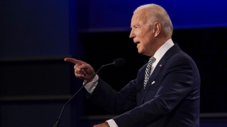 Ông Biden - cựu Phó Tổng thống Mỹ gay gắt với ông Trump về vấn đề COVID-19 và dịch vụ chăm sóc y tế