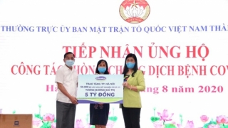 Vinamilk dẫn đầu bảng xếp hạng top 10 thương hiệu mạnh nhất Việt Nam, thuộc top 1000 thương hiệu hàng đầu châu Á