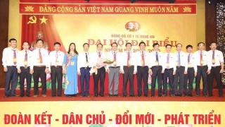 Nhìn lại nhiệm kỳ 5 năm của ngành Y tế Nghệ An trước thềm Đại hội Đại biểu Đảng bộ lần thứ XIX