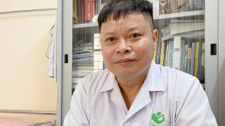 'Cha đỡ' đặc biệt của các sản phụ mang HIV