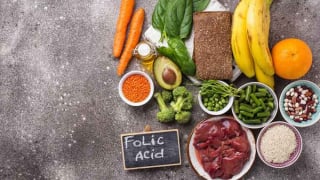 Bổ sung axit folic trước khi mang thai thế nào cho đúng?