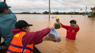 Cá nhân làm từ thiện, pháp luật không cấm nhưng phải tuân thủ theo quy định