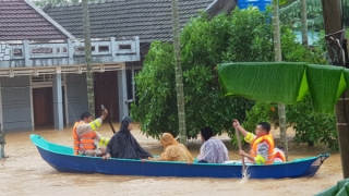 Bộ Y tế giao 9 bệnh viện, viện trực thuộc hỗ trợ y tế các tỉnh miền Trung