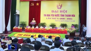 Thanh Hóa: Giám sát An toàn thực phẩm phục vụ Đại hội Thi đua yêu nước tỉnh Thanh Hóa