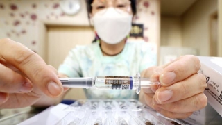 13 người Hàn Quốc tử vong sau khi tiêm vaccine phòng cúm