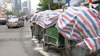 Bãi rác Nam Sơn hoạt động trở lại, Hà Nội thoát khỏi mùi xú uế vì rác khắp nơi