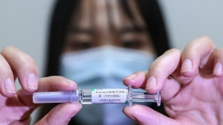 Dân Trung Quốc chen nhau đi tiêm thử vaccine Covid- 19