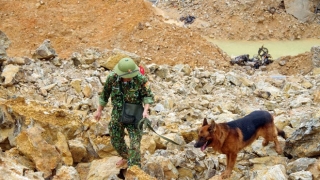 Thu hẹp phạm vi tìm kiếm người mất tích tại Thủy điện Rào Trăng 3