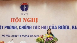 Bộ trưởng Bộ Y tế chia sẻ về xung đột lợi ích khi xây dựng luật chống tác hại rượu bia