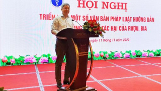 Hướng dẫn Luật phòng, chống tác hại của rượu, bia
