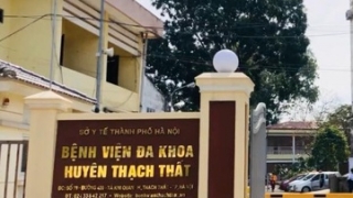 Bệnh nhi 15 tháng tuổi tử vong tại Bệnh viện Đa khoa huyện Thạch Thất