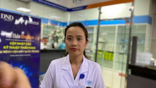 Cảnh báo nguy cơ nhược thị thậm chí mất thị lực do đeo kính sai số