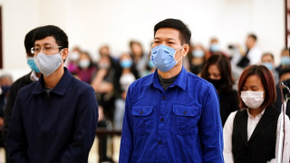 Xét xử vụ nâng khống giá trang thiết bị y tế: Cựu Giám đốc CDC Hà Nội bị tuyên 10 năm tù
