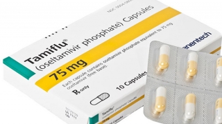 Không được tùy tiện sử dụng Tamiflu khi cúm vào mùa