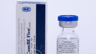 Bé 4 tháng tuổi tử vong sau tiêm: Toàn bộ vaccine ComBE five bị thu hồi tại Điện Biên