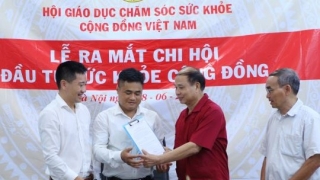 Công ty CP Đầu tư Sức khỏe cộng đồng tri ân khách hàng năm 2020