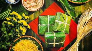 Bánh chưng mốc có ăn được không?