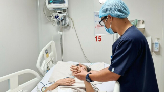Nạn nhân vụ ngộ độc Pate Minh Chay cai máy thở sau 5 tháng điều trị