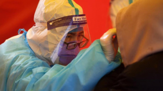 Biến thể virus phát hiện tại Anh đã có mặt tại Trung Quốc