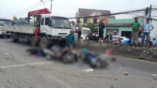 Nghỉ 3 ngày Tết Dương lịch, hơn 70 người thương vong vì tai nạn giao thông