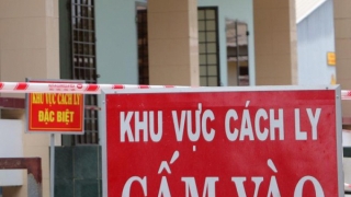 Thêm 3 ca mắc COVID-19 vào chiều 8/1