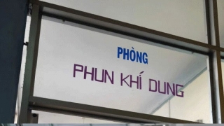 Cảnh báo nguy cơ tử vong do thích phun khí dung khi trời trở lạnh