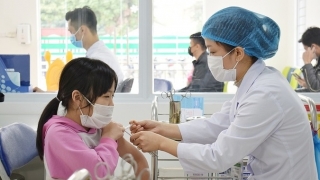 Vaccine tiêu chảy được đưa vào chương trình Tiêm chủng mở rộng từ năm 2022