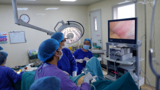 Thành công tạo hình âm đạo cho người phụ nữ từng bị đổ vỡ hôn nhân do dị tật bẩm sinh