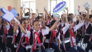 Vinamilk đã hoàn thành kế hoạch năm với tổng doanh thu hợp nhất đạt 59.723 tỷ đồng