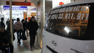 Tăng cường khám chữa bệnh trong dịp Tết Nguyên đán 2021