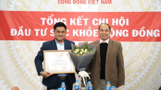 Hội nghị tổng kết hoạt động Chi hội Đầu tư sức khỏe cộng đồng năm 2020