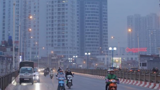 Bắc Bộ trời chuyển rét và xuất hiện sương mù, người dân cần chú ý giữ ấm cơ thể