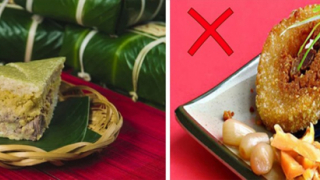 Làm sao để ăn nhiều bánh chưng nhưng không tăng cân?