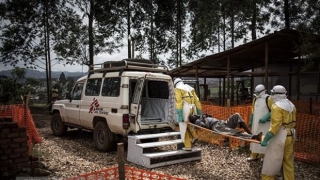 Cộng hòa Dân chủ Congo đứng trước nguy cơ bùng phát đợt dịch Ebola mới