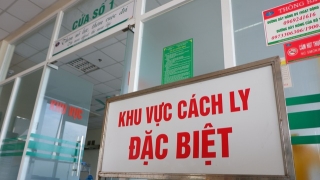 Hà Nội có thêm một ca dương tính Covid-19 tại Cầu Giấy