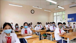 Hôm nay, hơn 30 tỉnh thành cho học sinh đi học trở lại sau kỳ nghỉ dịch COVID-19