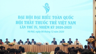 10 thầy thuốc trẻ Việt Nam tiêu biểu năm 2020