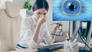 Hội chứng thị giác màn hình thiết bị điện tử có nguy hiểm không?