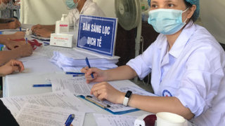 Người Hải Dương từ 0h ngày 3/3 về Hà Nội phải khai báo y tế