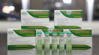 Cuộc chạy đua vaccine COVID-19 tại Việt Nam