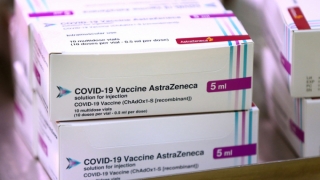 AstraZeneca bác thông tin vaccine chứa thành phần từ thịt lợn