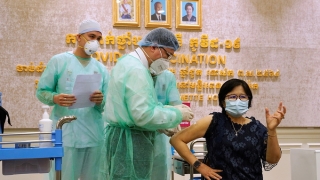 Hiện Châu Á gian nan để tìm nguồn cung vaccine Covid-19