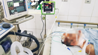 Phẫu thuật miễn phí cho bệnh nhân ngã từ độ cao 2m nguy kịch có hoàn cảnh khó khăn