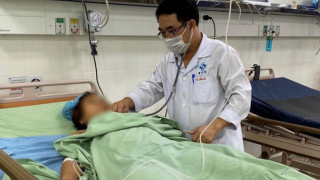 Cấp cứu sản phụ mất máu nặng do sảy thai