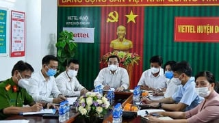 Thành ủy Hà Nội chỉ đạo 4 nhóm giải pháp tập trung phòng, chống Covid-19